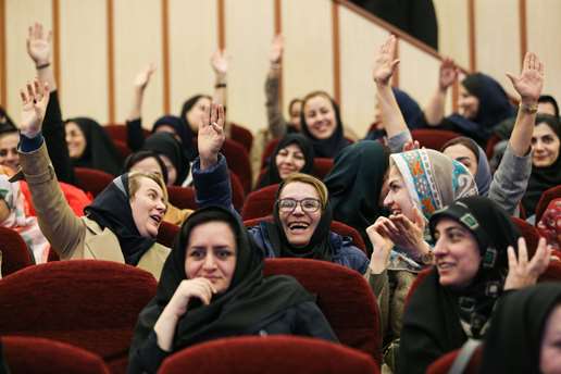 ایراندخت؛ آیین بزرگداشت مقام زن